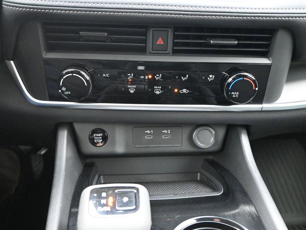 Certified 2026 Nissan Rogue S image 19