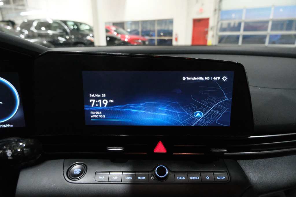 Used 2023 Hyundai Elantra N Line w/ Cargo Package FWD image 26