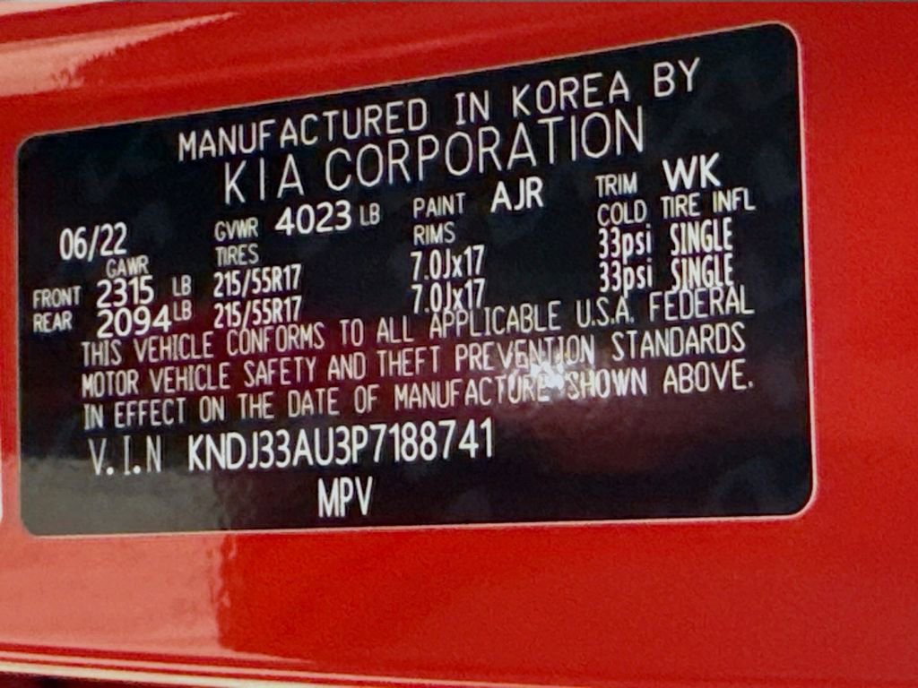 Used 2023 Kia Soul EX image 32