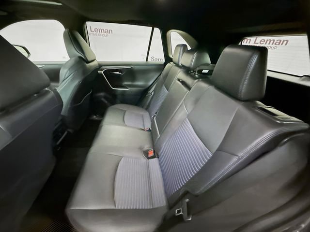 Used 2022 Toyota RAV4 XSE w/ XSE Grade Weather Package AWD/4WD image 23