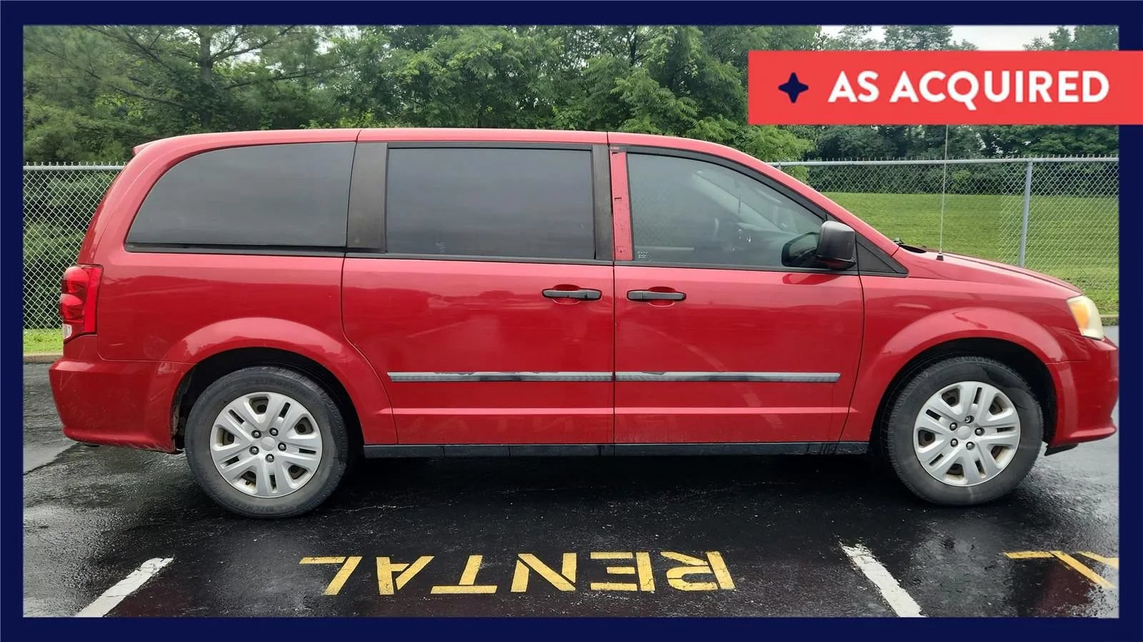 Used 2014 Dodge Grand Caravan American Value Package