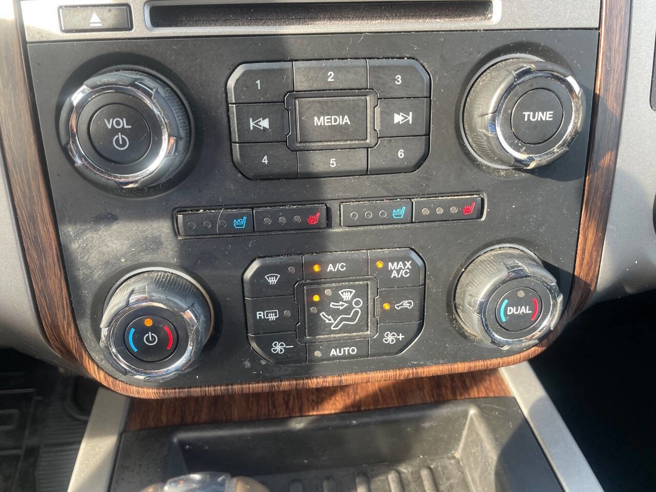 Used 2015 Ford Expedition King Ranch AWD/4WD image 45