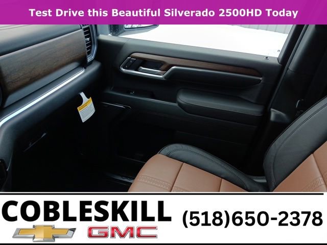 New 2026 Chevrolet Silverado 2500 High Country w/ High Country Premium Package image 18