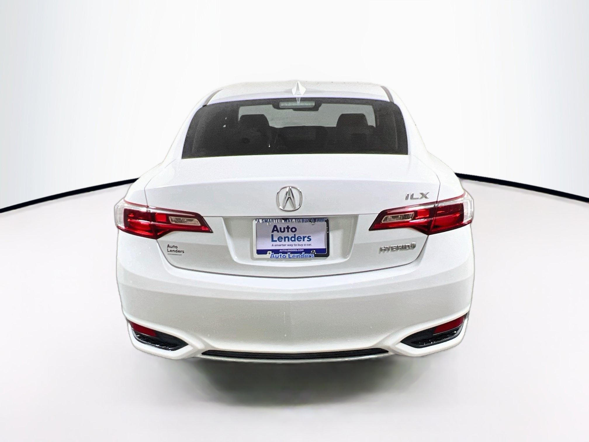 Used 2017 Acura ILX FWD image 6