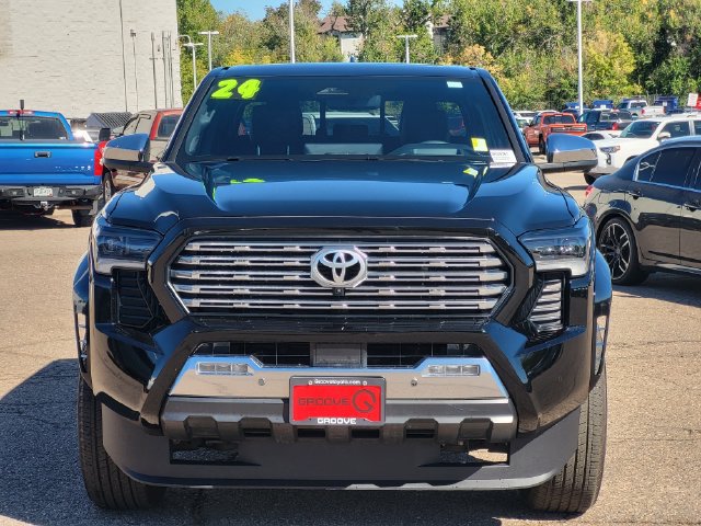 Used 2024 Toyota Tacoma Limited w/ Limited Package (LT) AWD/4WD image 9