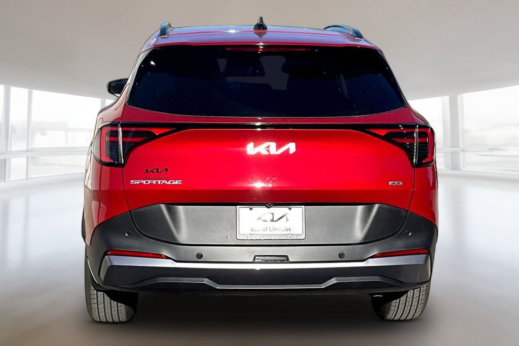 New 2027 Kia Sportage EX AWD/4WD image 4