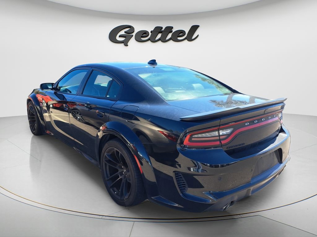 Used 2022 Dodge Charger Scat Pack image 7