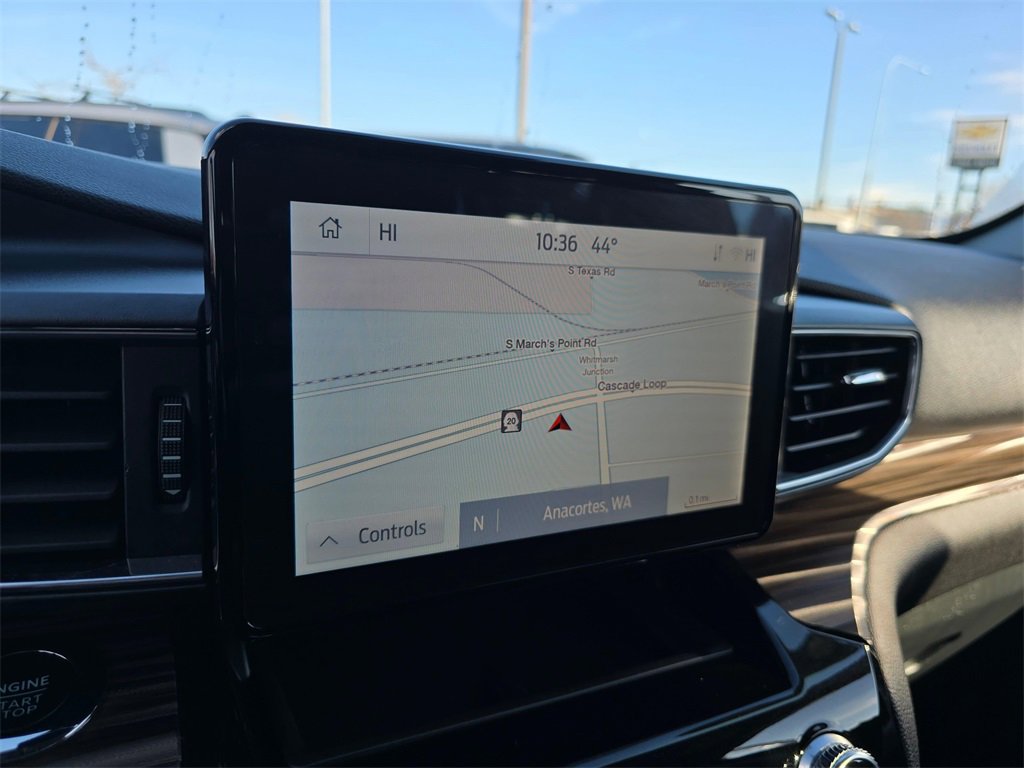 Used 2023 Ford Explorer Limited image 28