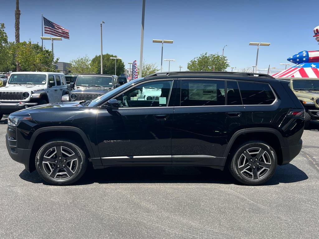 New 2026 Jeep Cherokee Laredo AWD/4WD image 3