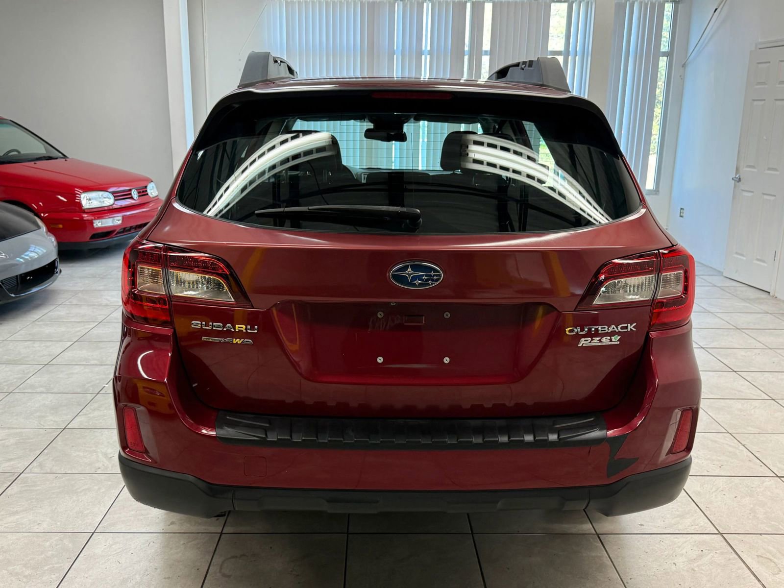 Used 2015 Subaru Outback 2.5i image 8