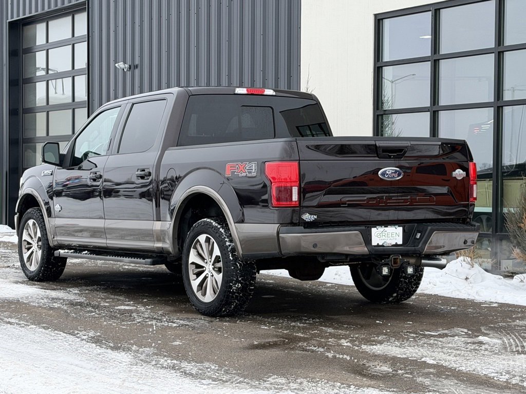 Used 2020 Ford F150 King Ranch w/ Technology Package image 3