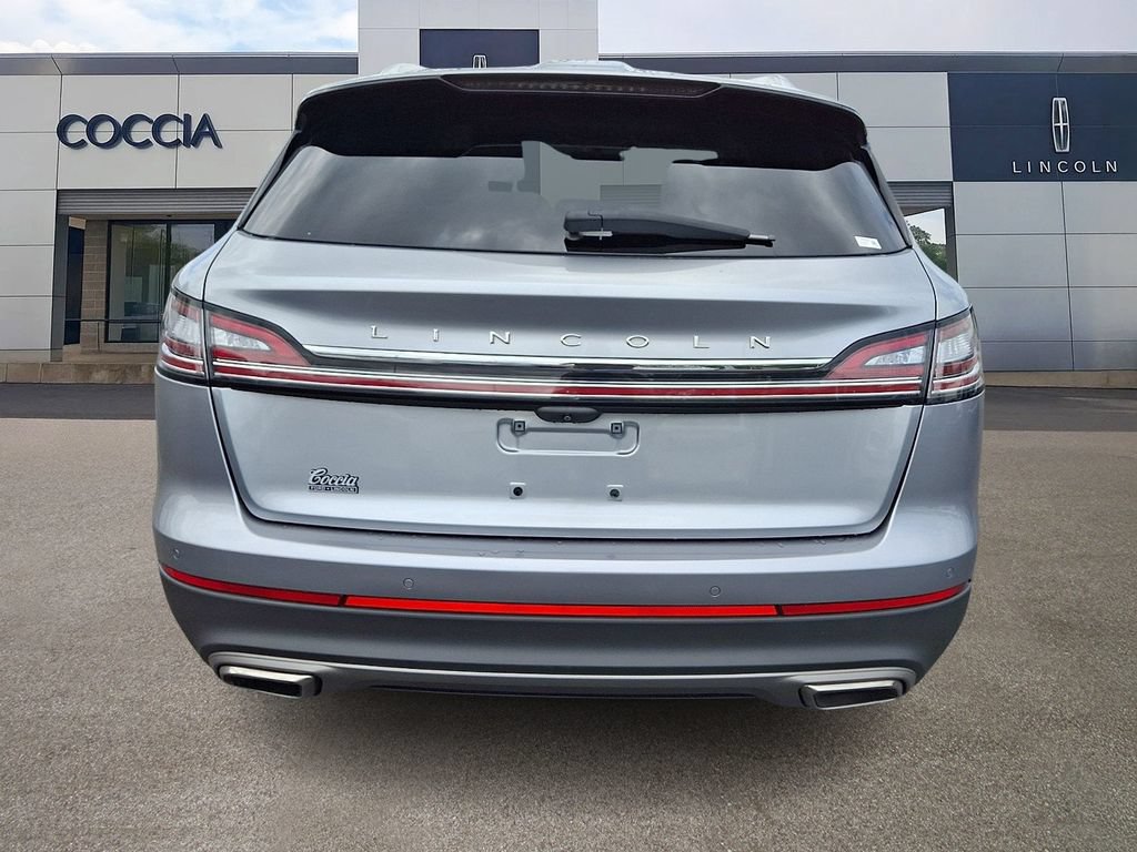 Certified 2023 Lincoln Nautilus AWD w/ Premium Package image 5