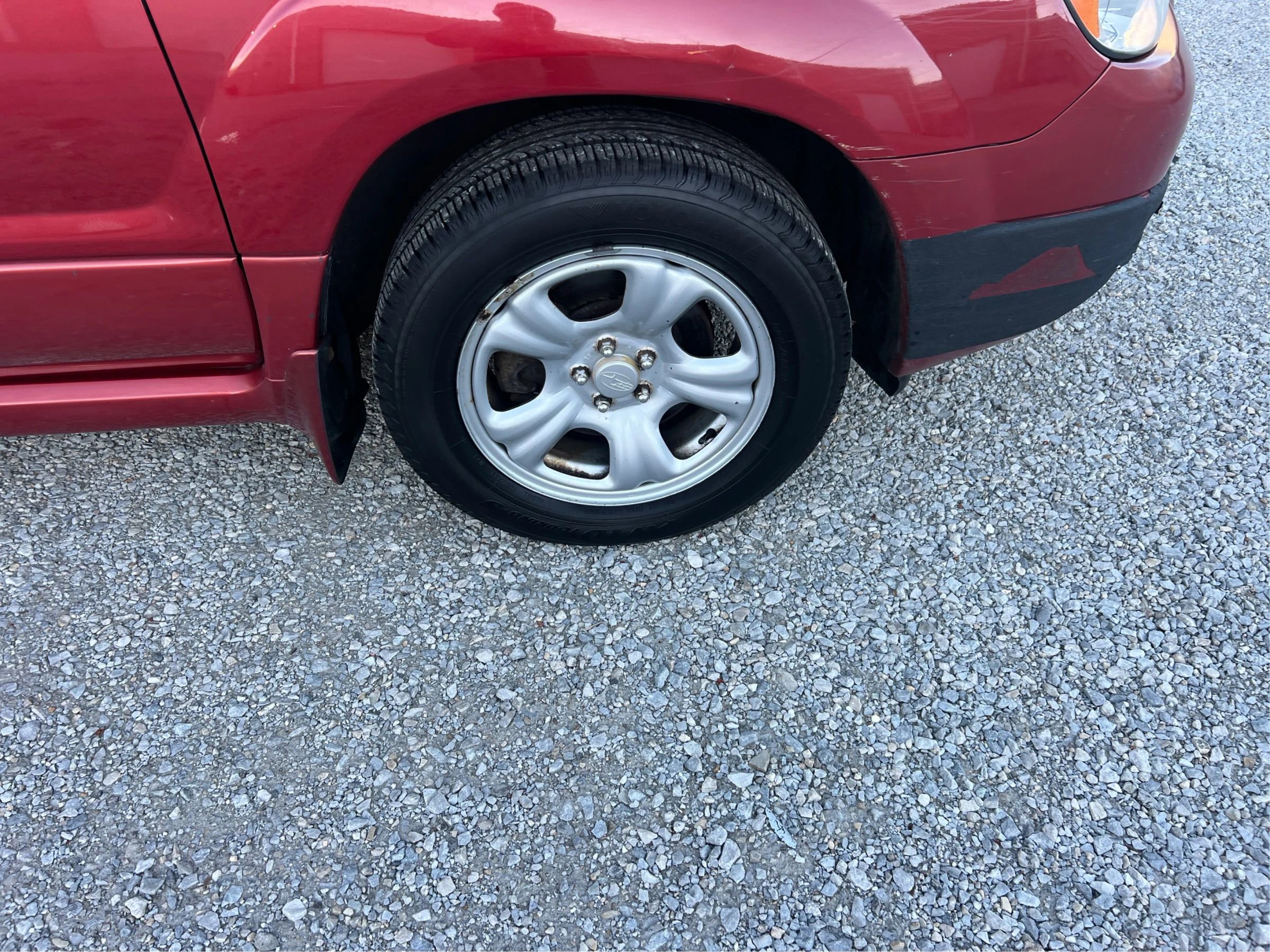 Used 2007 Subaru Forester 2.5X image 24