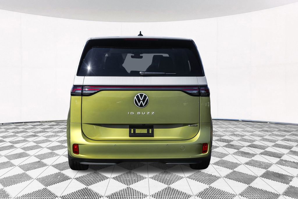 New 2025 Volkswagen ID. Buzz Pro S Plus image 9