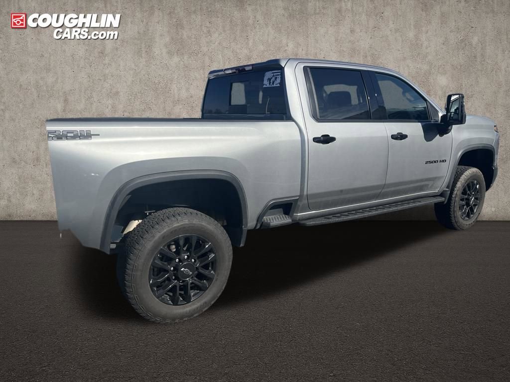 Used 2025 Chevrolet Silverado 2500 LTZ w/ LTZ Plus Package image 5