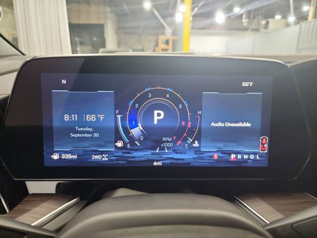 New 2026 Chevrolet Tahoe Premier w/ Sun And Tow Package image 28