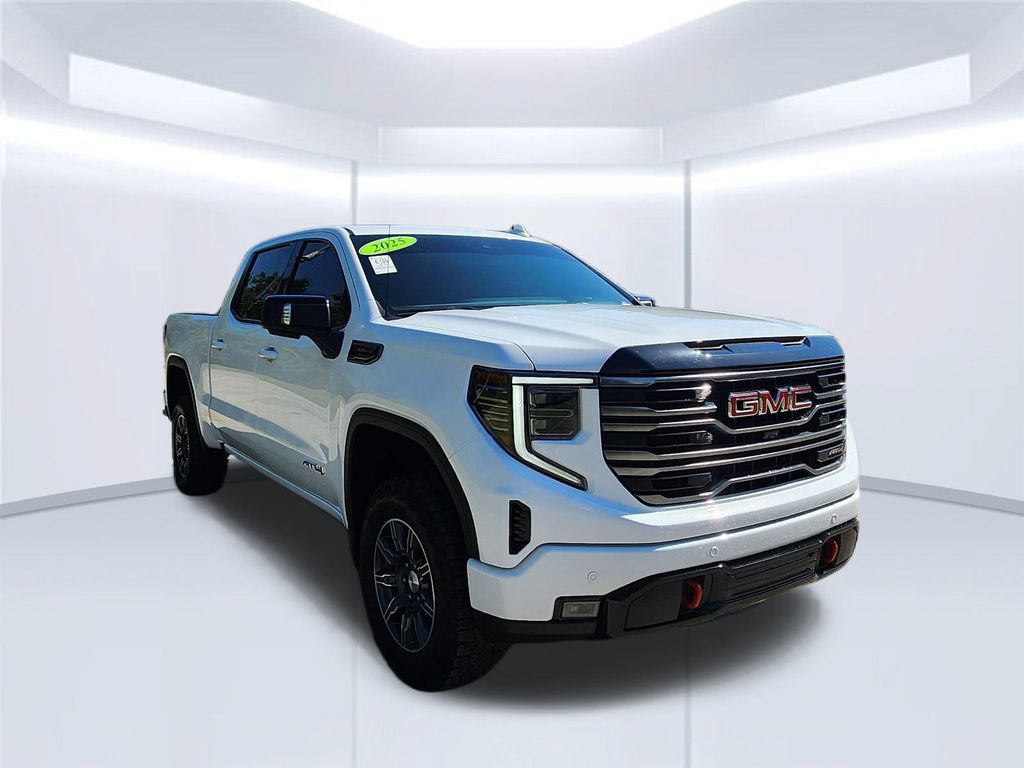 Used 2025 GMC Sierra 1500 AT4 AWD/4WD image 3