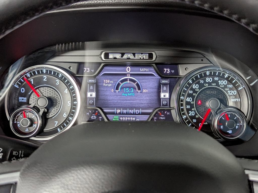 Used 2021 RAM 1500 Big Horn AWD/4WD image 34