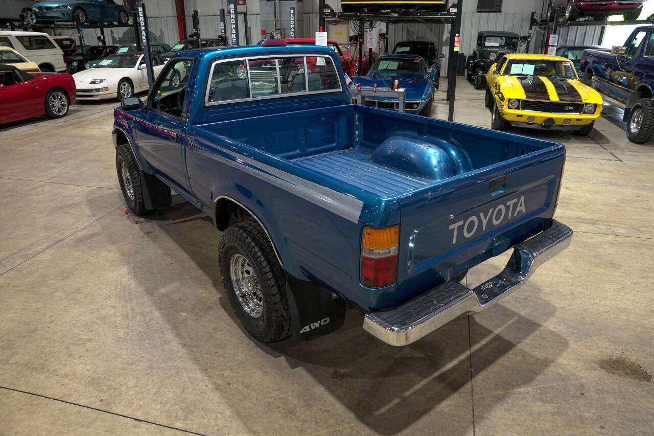 Used 1995 Toyota Pickup DX AWD/4WD image 16