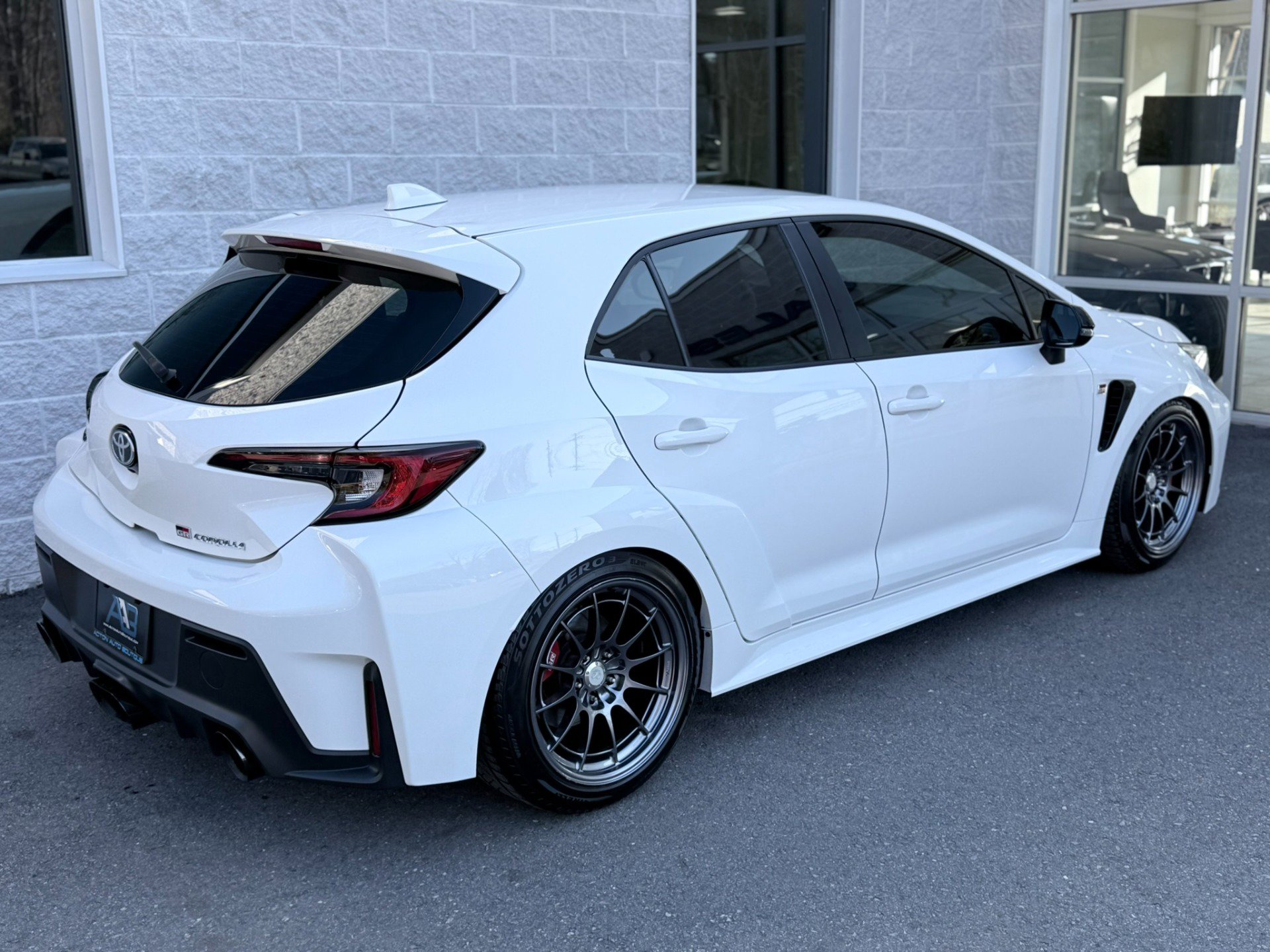 Used 2024 Toyota Corolla GR w/ Performance Package image 31