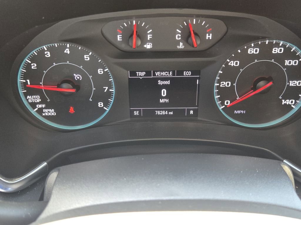 Used 2024 Chevrolet Equinox LS FWD image 22