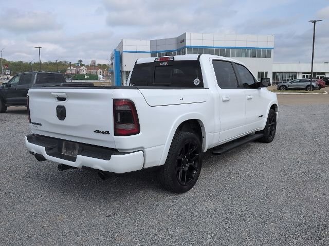 Used 2020 RAM 1500 Laramie AWD/4WD image 3