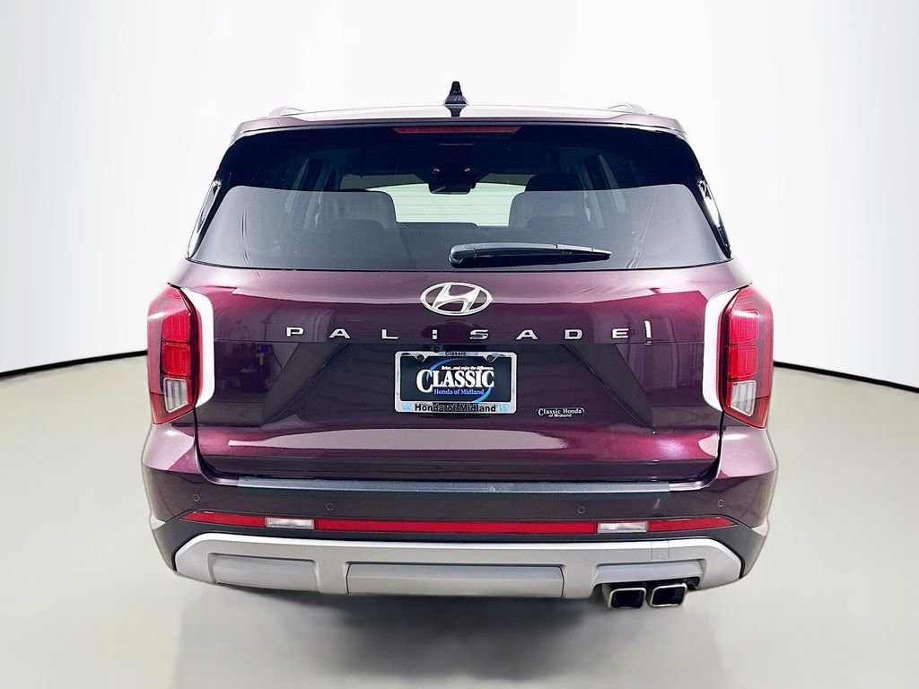 Used 2025 Hyundai Palisade SEL FWD image 6