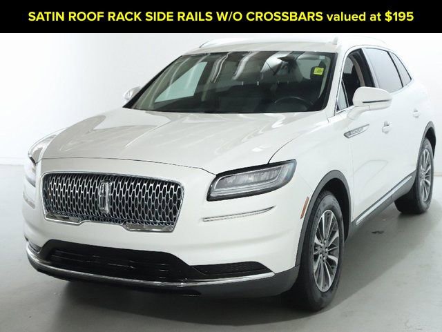 Certified 2023 Lincoln Nautilus AWD image 4