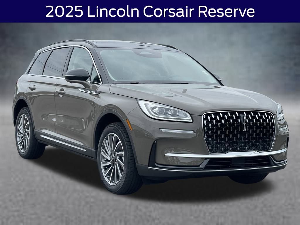 New 2025 Lincoln Corsair Reserve image 1