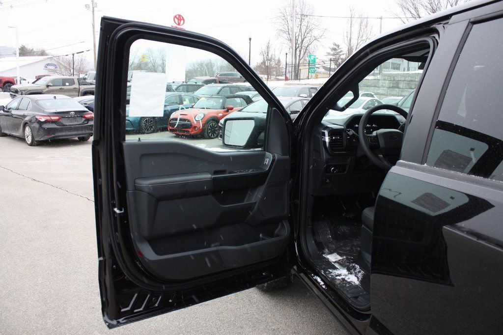 New 2026 Ford F150 STX image 8