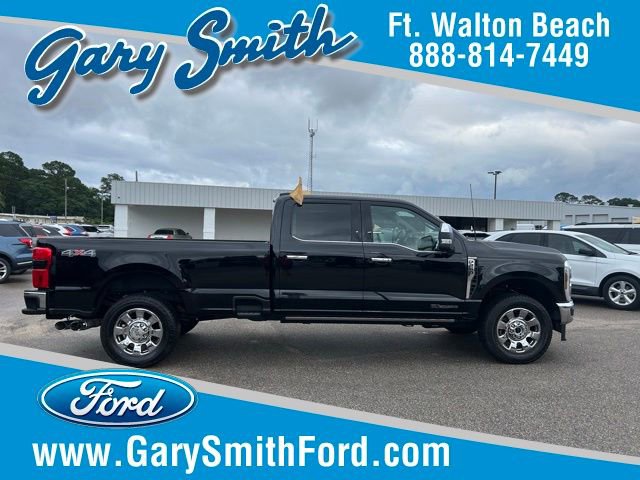 Certified 2025 Ford F250 King Ranch w/ Chrome Package AWD/4WD video 1