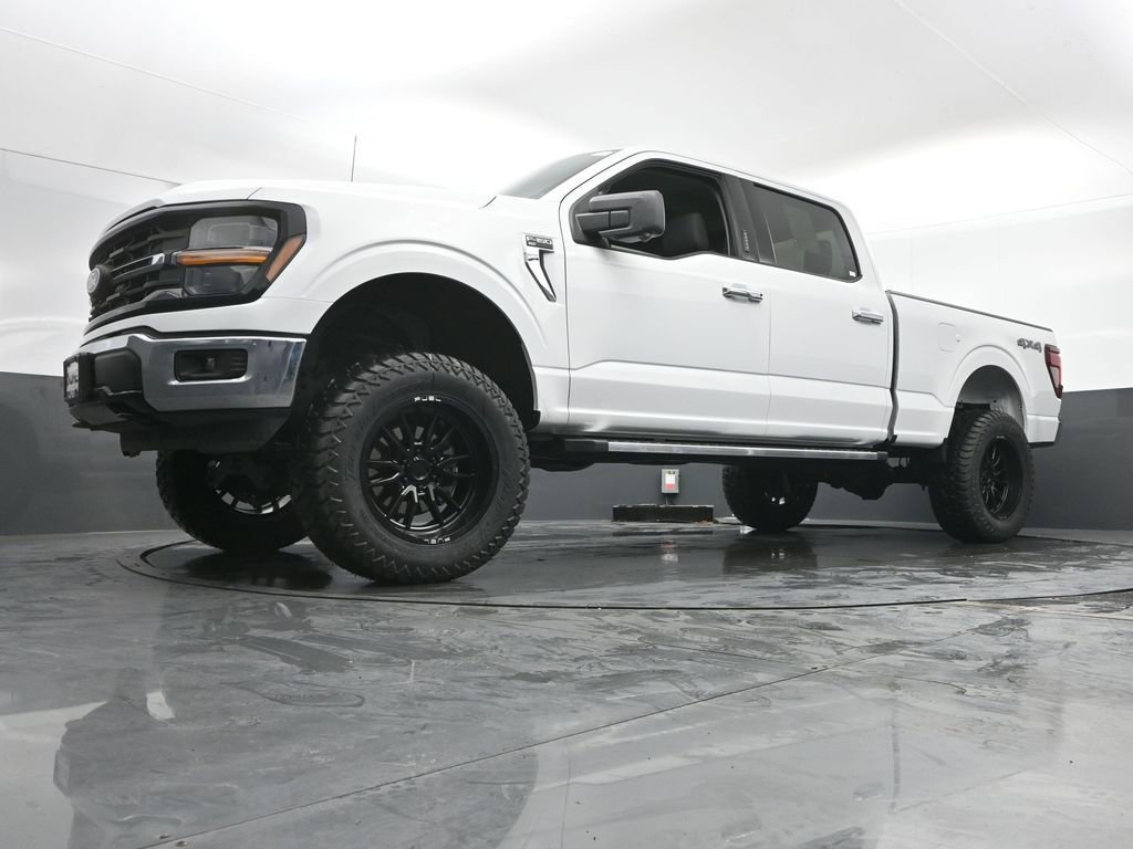 Used 2024 Ford F150 XLT w/ Tow/Haul Package image 48