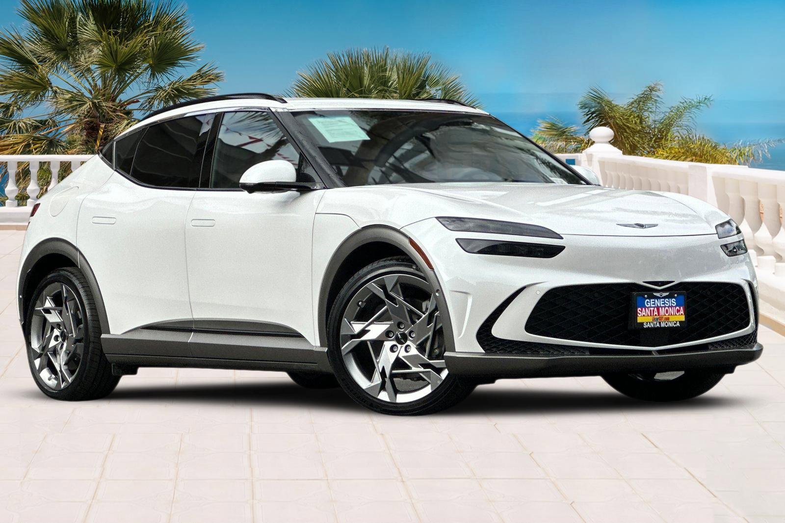 Used 2023 Genesis GV60 Performance