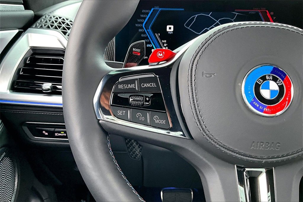 Used 2026 BMW XM Label Red image 20