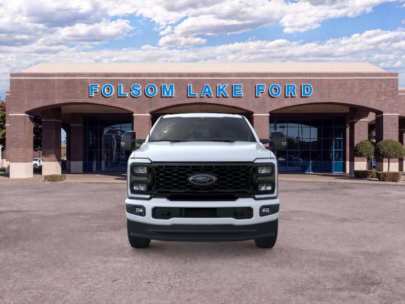 New 2026 Ford F250 Lariat w/ Black Appearance Package AWD/4WD image 6