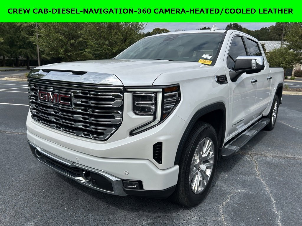 Used 2023 GMC Sierra 1500 Denali