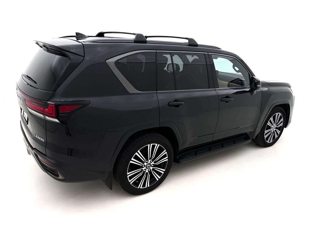 Used 2024 Lexus LX 600 4WD w/ Appearance Package image 6