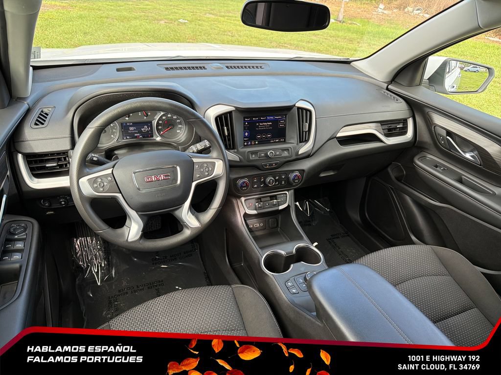 Certified 2024 GMC Terrain SLE w/ Driver Convenience Package FWD image 31