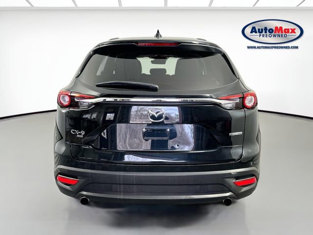 Used 2023 MAZDA CX-9 Touring Plus image 8