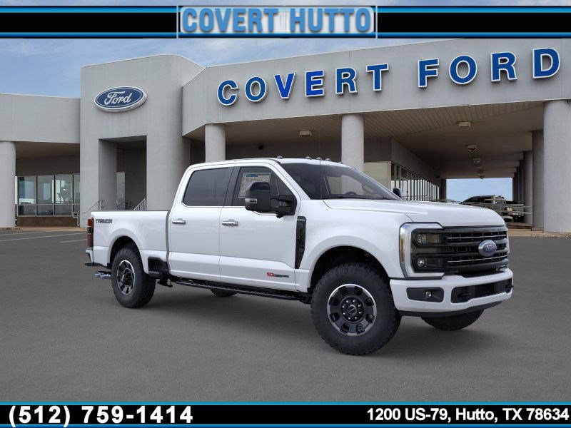 New 2026 Ford F250 Platinum w/ Tremor Off-Road Package image 7