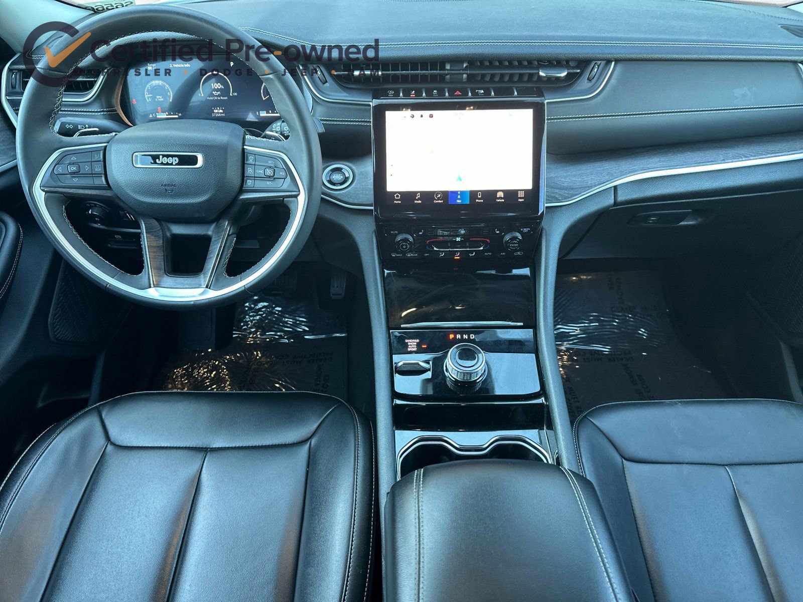 Used 2023 Jeep Grand Cherokee Limited image 14