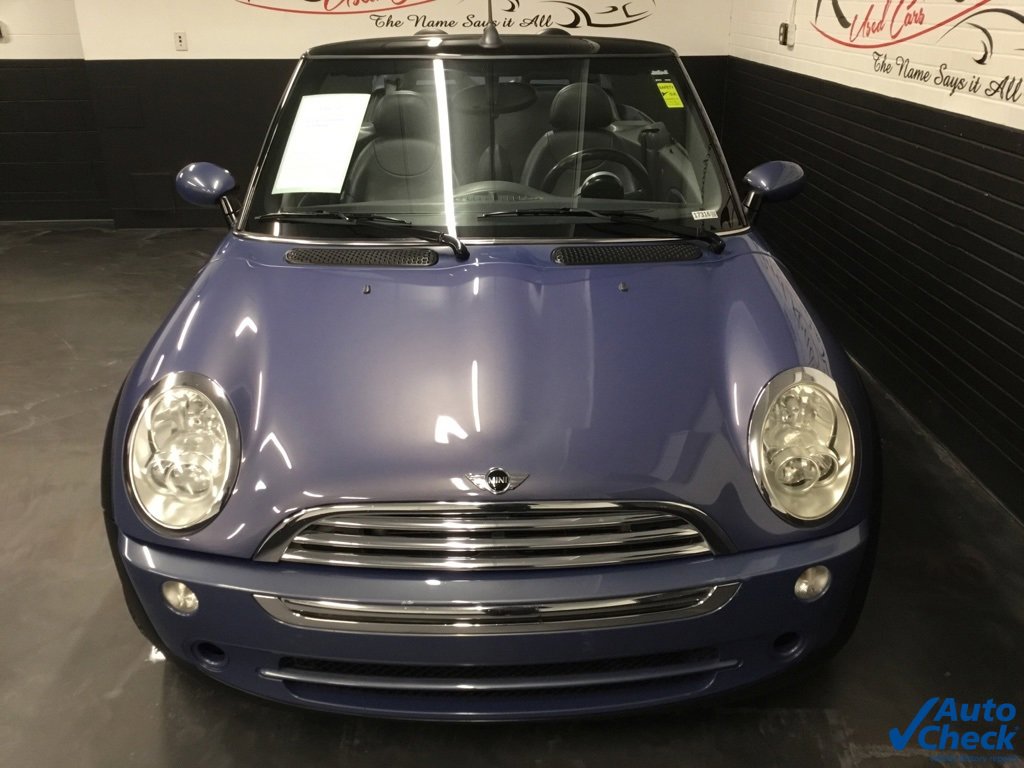 Used 2006 MINI Cooper Convertible image 4