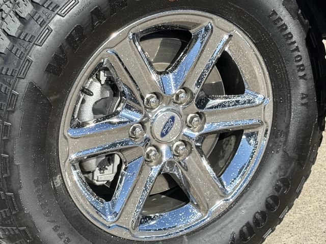 Used 2025 Ford F150 XLT w/ Equipment Group 301A Standard AWD/4WD image 6