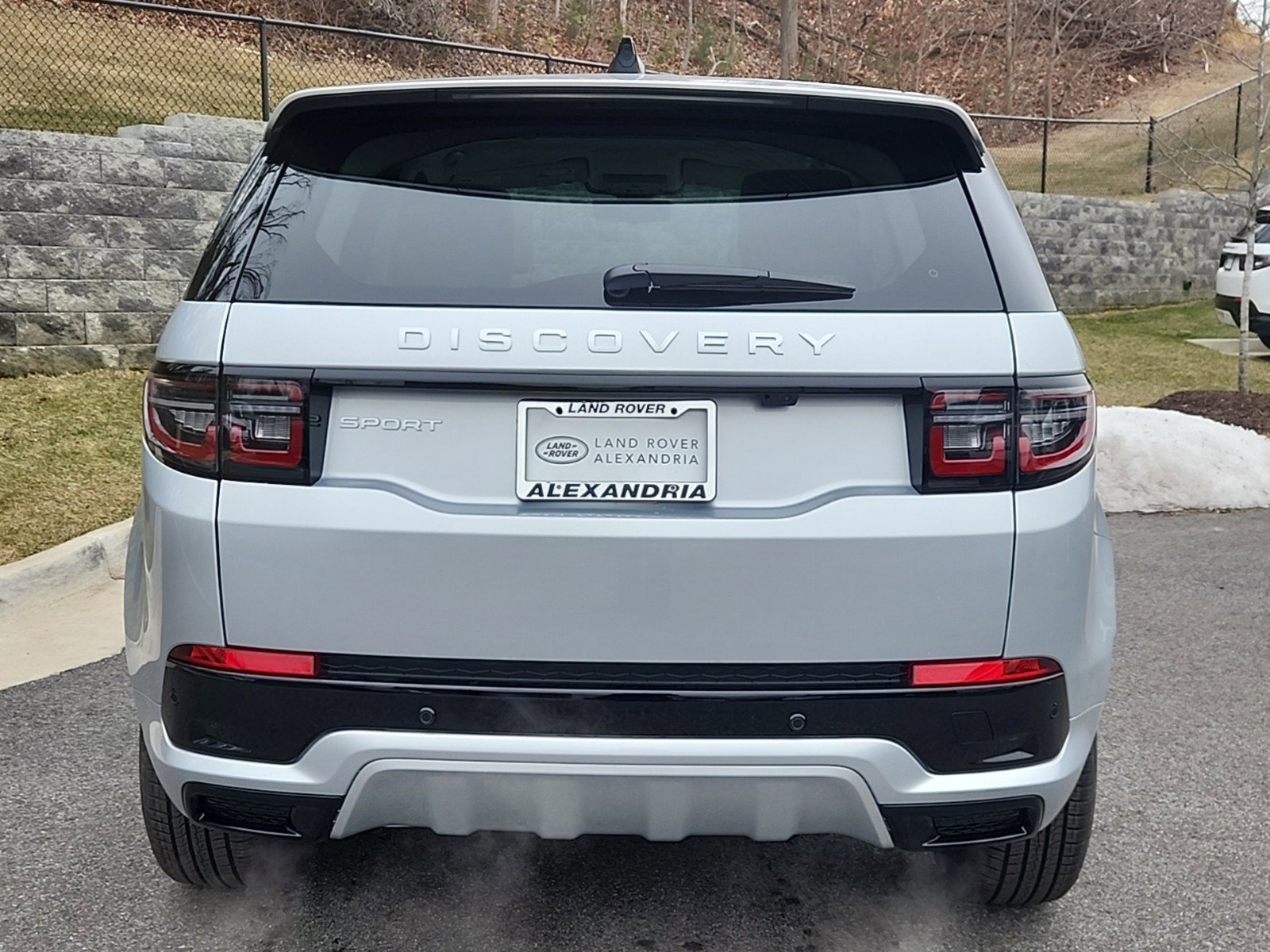 Certified 2025 Land Rover Discovery Sport S image 7