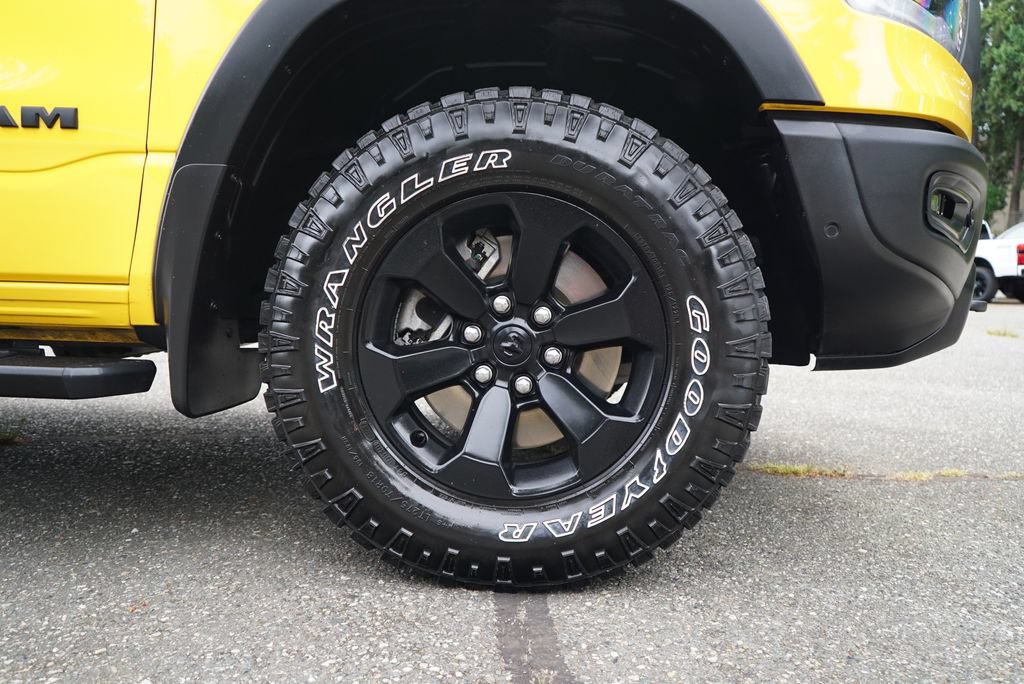 Used 2023 RAM 1500 Rebel w/ Rebel Level 2 Equipment Group AWD/4WD image 30
