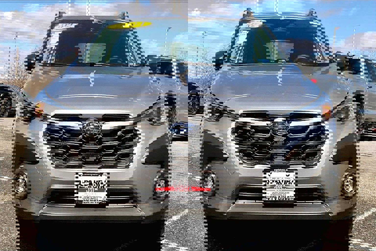 Used 2024 Subaru Crosstrek 2.0i Premium image 3