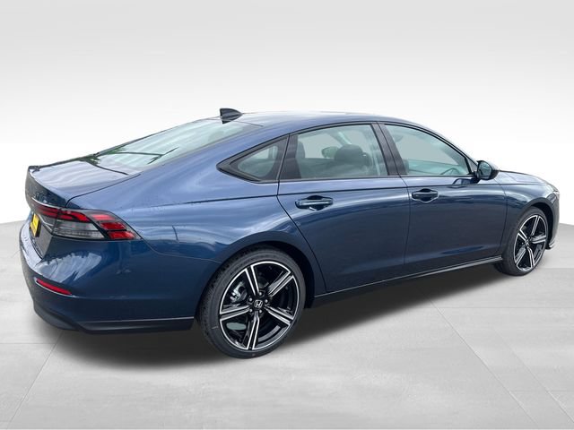 New 2026 Honda Accord SE image 8