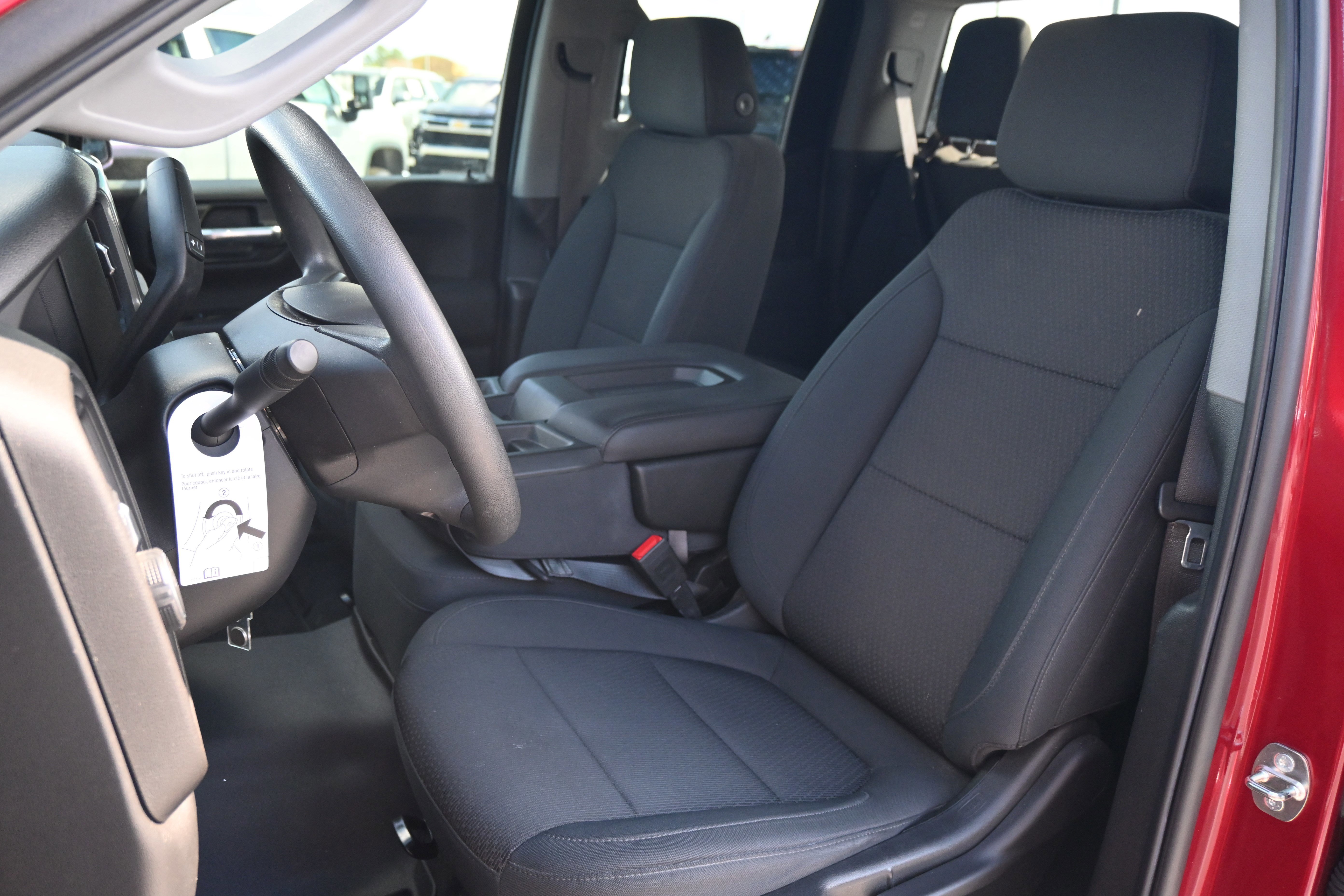 Used 2020 Chevrolet Silverado 1500 Custom w/ Custom Value Package image 7