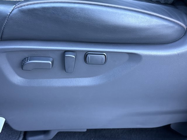 Certified 2024 Nissan Armada Platinum w/ Captain's Chairs Package image 18