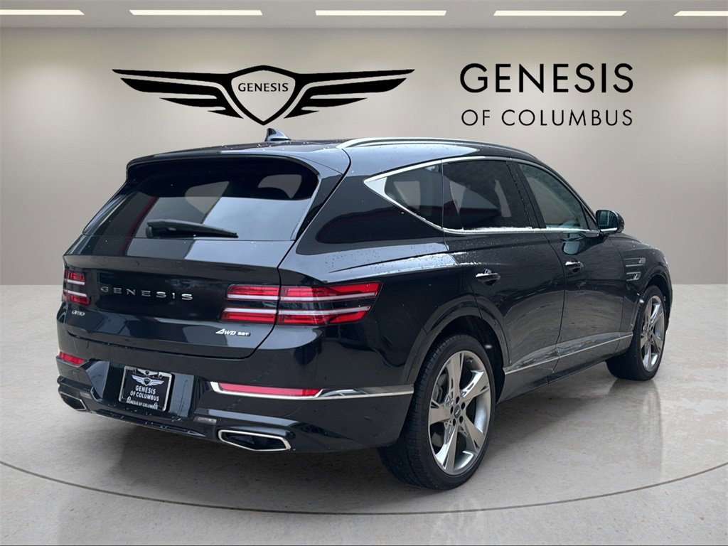 Used 2024 Genesis GV80 3.5T w/ Prestige Package image 5